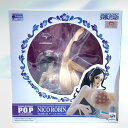 【中古】開封)MegaHouse P.O.P LIMITED EDITION ワンピース ニコ・ロビン Ver.BB_02 Portrait.Of.Pirates メガハウス[19]