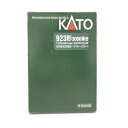 【中古】004 KATO 923形3000番台 ドクターイエロー 基本3両+増結4両セット[69]