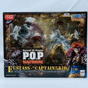 【中古】未開)MegaHouse P.O.P MAXIMUM ワンピース ユースタス キャプテン キッド Portrait.Of.Pirates メガハウス 19