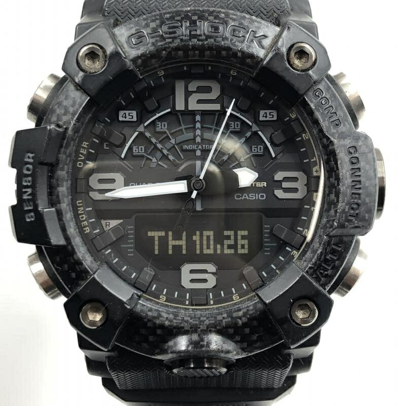 šG-SHOCK CASIO ޥåɥޥ GG-B100-1BJF ֥å  å  [24]