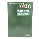 【中古】10系 寝台急行 能登 基本 7両セット 10-816 鉄道模型 客車[69]