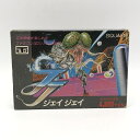 【中古】スクウェア JJ ジェイジェイ ファミコンソフト[10]