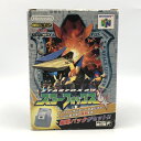 【中古】任天堂 スターフォックス64(振動パック付き) ニンテンドウ64ソフト STARFOX64【傷みあり】 10