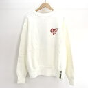 【中古】HUMAN MADE × END. Sushi Sweat スウェット L ホワイト ヒューマンメイド × エンド[10]