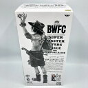 【中古】バンダイ ポートガス D エース(A/ブラシ彩色) THE BRUSH賞 BWFC 造形王頂上決戦3 開封品 70