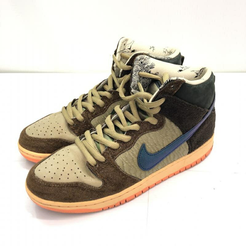 ϸˤ㤨֡šNIKE SB  Concepts DUNK HIGH PRO Duck 27cm DC6887-200[91]פβǤʤ9,470ߤˤʤޤ