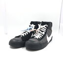 yÁzNIKE~OFF-WHITE BLAZER STUDIO MID iCL~ItzCg O[p[ 28cm AA3832-001[24]