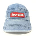 yÁzsupreme denim camp cap@Vv[[66]