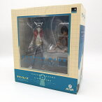 【中古】開封 アルター ALTER サマーウォーズ 1/8 池沢佳主馬&キング・カズマ[17]