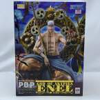 【中古】未開)MegaHouse P.O.P ONEPIECE NEO-MAXIMUM "スカイピア唯一神" 神・エネル GOD OF SKYPIEA ENEL メガハウス[19]