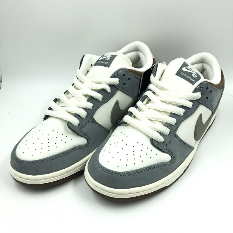 【中古】タグ付き NIKE SB DUNK LOW PRO QS ウルフブルー サイズ：29cm FQ1180-001 ナイキ ダンク 堀米悠斗[24]