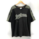 【中古】WINTERLAND 90s USA製 TUPACSHAKUR ベースボールTシャツ XL　ウィンターランド[24]