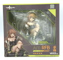 【中古】[未開封] 双翼社 Am RFB 「ドールズフロントライン」 1/7 PVC＆ABS製塗装済み完成品[92]