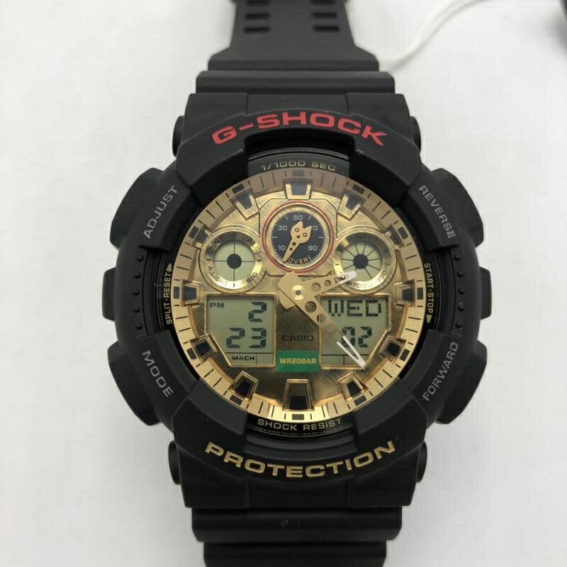 šCASIO CASIO G-SHOCK GA-100TMN ӻ ֥å  [10]