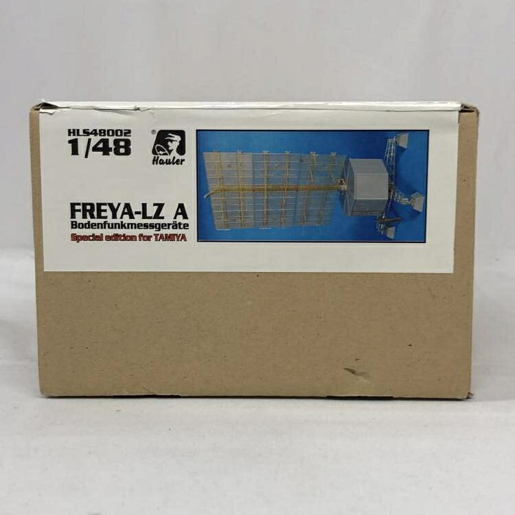 【中古】ミリタリ）89749 1/48 ドイツ野戦レーダーFuMG-401[91]
