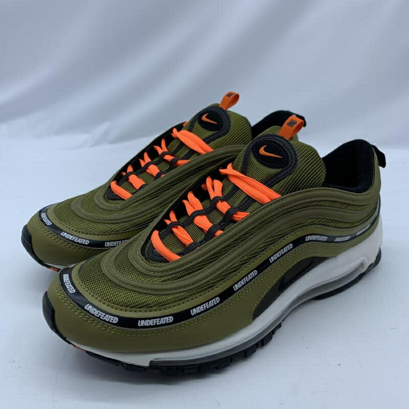 【中古】NIKE×UNDEFEATED A