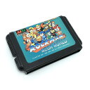 【中古】MD）カプコン ロックマンメガワールド/メガドライブ ※ソフト単品 6