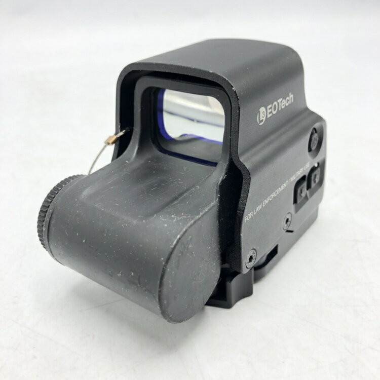 【中古】18歳以上 EOTech EXPS3-0　箱説無、樹脂劣化有、現状品[70]