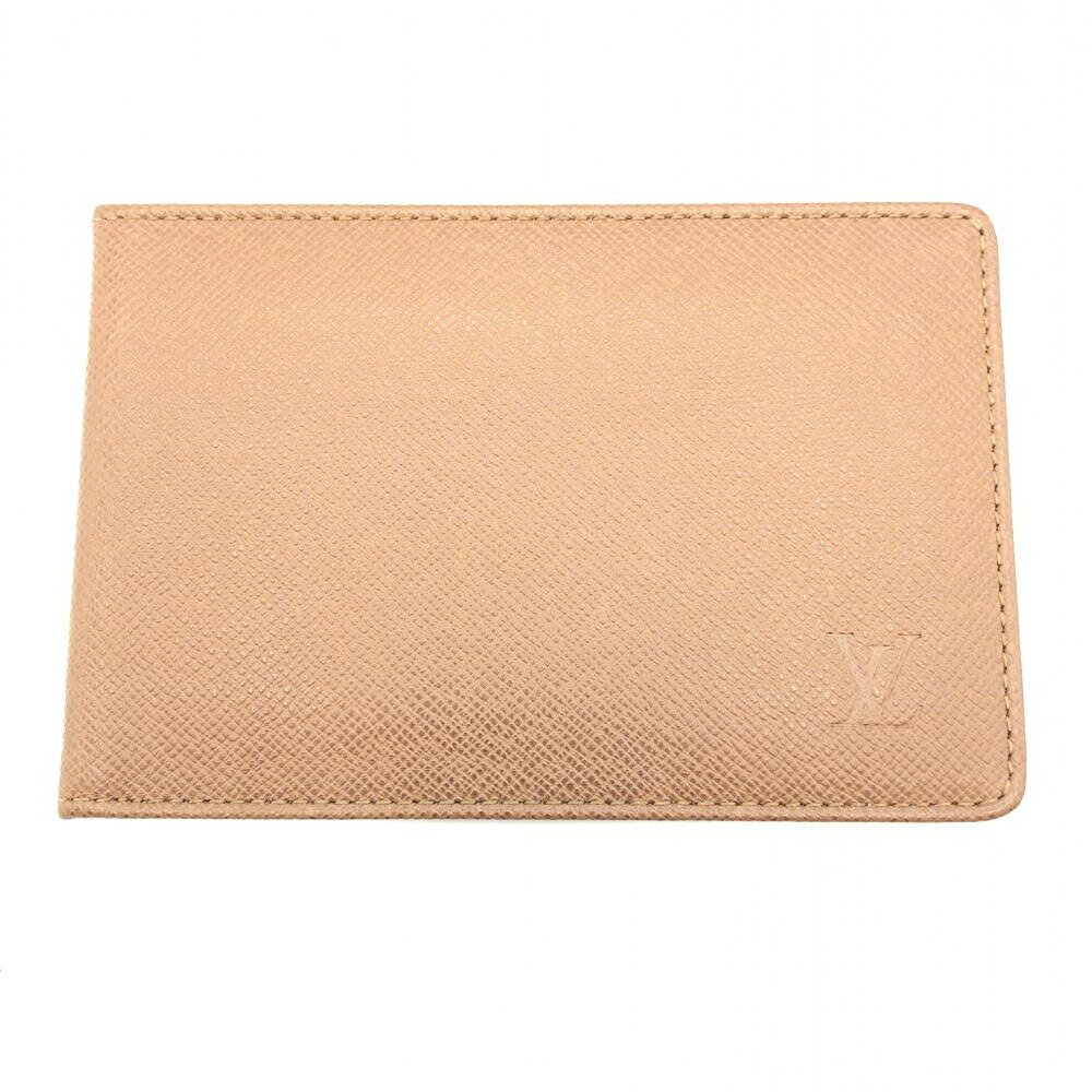 【中古】LOUIS VUITTON　MB0072A タイガ パスケース　ルイヴィトン[17]