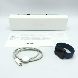 【中古】【○】Apple Watch Series 8 45mm GPS/ミッドナイト[6]