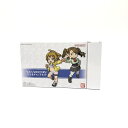 【中古】開封品 AQUA SHOOTERS フミナ＆ギャン子セット バンダイ 18