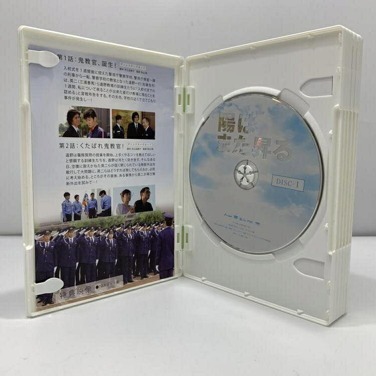 【中古】hgDVD）トートバッグ欠品）陽はまた昇る DVD-BOX　[24]