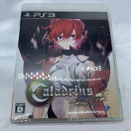 【中古】PS3）カラドリウス ブレイズ 通常版 ゲーム Caladrius BLAZE[19]