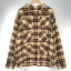 【中古】SOUTH2 WEST8 6pocket shirts twill plaid サイズM[91]