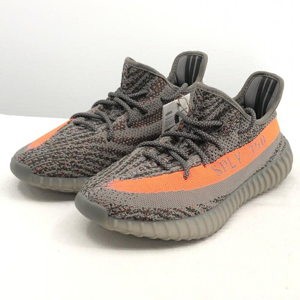 【中古】adidas YEEZY Boost 350 V2 Beluga Reflective サイズ28.0cm アディダス 17