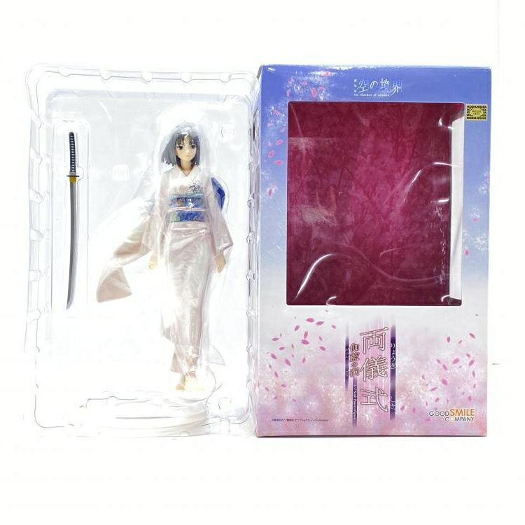 【中古】【開封】両儀式 伽藍の洞 空の境界 1/7 フィギュア グッドスマイルカンパニー 95