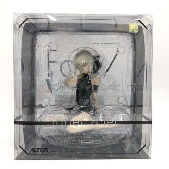 【中古】開封)セイバーオルタ 水着Ver. 1/6 24