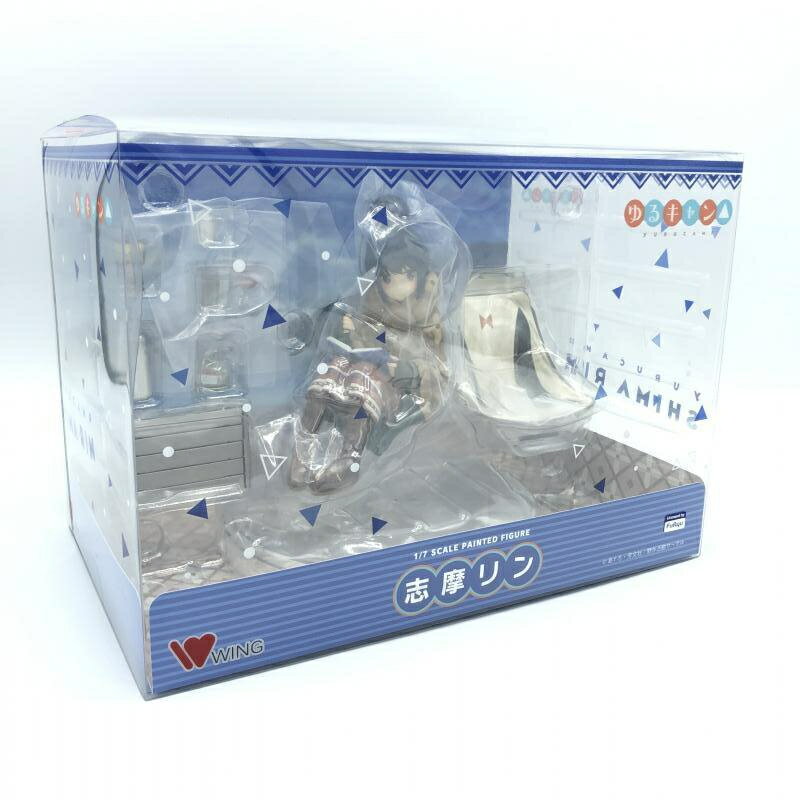 楽天市場】ウィング 1/7 志摩リン ゆるキャン△ フィギュアの通販 楽天市場】ウィング 1/7 志摩リン ゆるキャン△ フィギュアの通販
