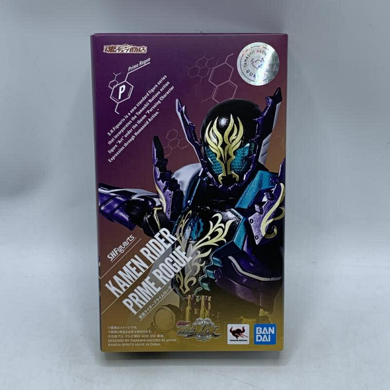 Kamen Rider prime rogue S.H.Figuarts 70