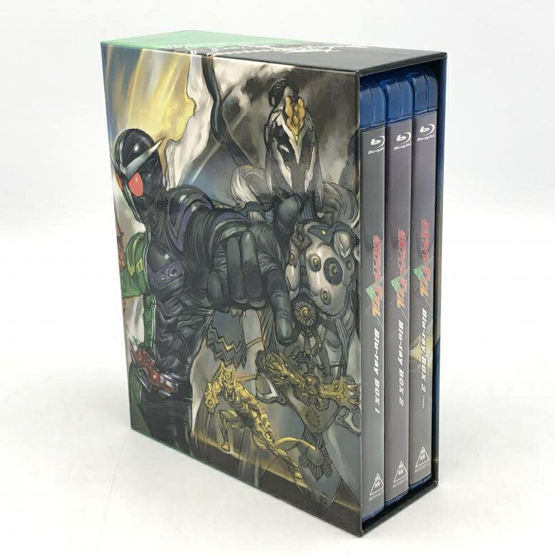 yÁzʃC_[W(_u) Blu-ray BOX  S3BOXZbg[10]