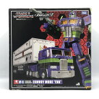 【中古】開封)タカラトミー MP-10 コンボイ モードエヴァ トランスフォーマー マスターピース[10]