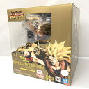 【中古】バンダイ フィギュアーツZERO スーパーサイヤ人3孫悟空 劇場版 ドラゴンボールZ 龍拳爆発 悟空がやらねば誰がやる 15