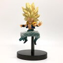 【中古】現状品)E賞 超サイヤ人3 ゴテンクス フィギュア ｢一番くじ ドラゴンボール~超戦士バトル列伝~｣ 24