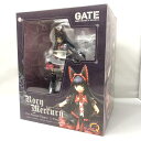 【中古】キューズQ 亜神 ロゥリィ マーキュリー GATE 自衛隊 彼の地にて 斯く戦えり 1/7 PVC製塗装済み完成品 15