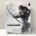 【中古】スクウェア エニックス PLAY ARTS改 ララ クロフト Rise of the Tomb Raider ライズ オブ トゥームレイダー 15