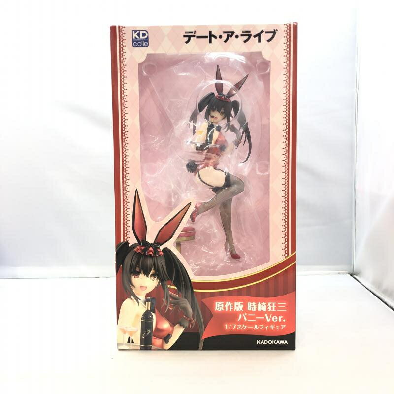 楽天市場】デート・ア・ライブiii 時崎狂三 バニーver. 1/4の通販 楽天市場】デート・ア・ライブiii 時崎狂三 バニーver. 1/4の通販