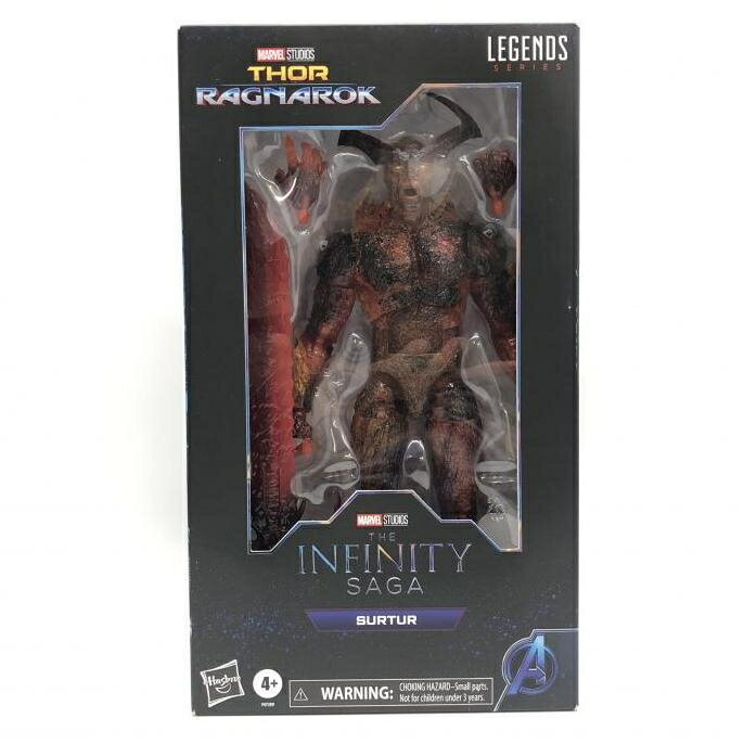 【中古】未開)Marvel Legends The Infinity Saga Surtur 24