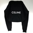 【中古】CELINE Medium Sweat Bag R-B セリーヌ[91]