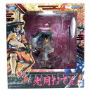 【中古】未開封)P.O.P 光月おでん Warriors Alliance Portrait.Of.Pirates 24