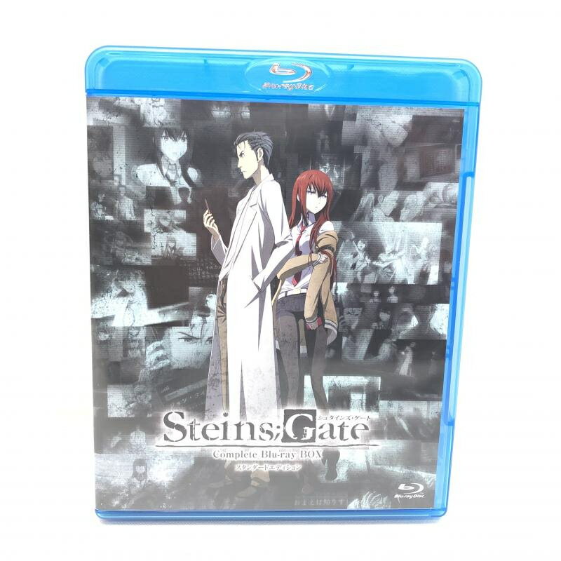 yÁzSTEINS;GATE Rv[g Blu-ray BOX X^_[hGfBV[69]