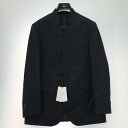 【中古】CELINE 23AW ボクシージャケット サイズ48 グレー 2V80K495R セリーヌ 91