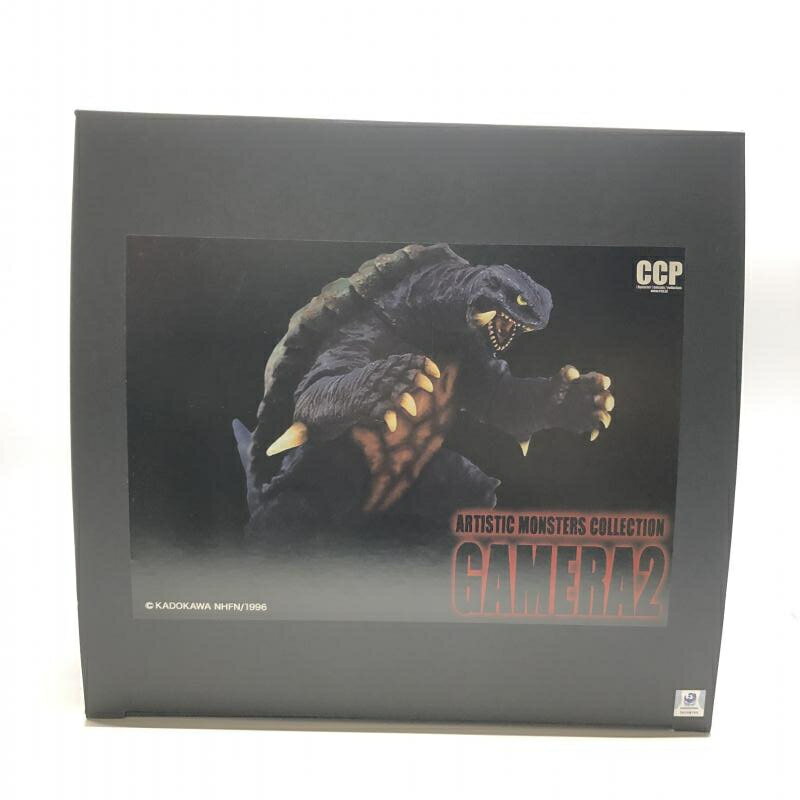 楽天お宝創庫【中古】開封品 ガメラ（1996） CCP「ガメラ2 レギオン襲来」 AMC Artistic Monsters Collectionシリーズ[18]