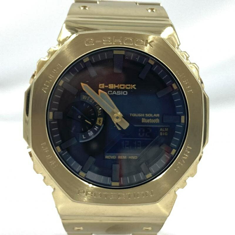 yÁzCASIO G-SHOCK GM-B2100GD-9AJF JVI W[VbN ^t\[[ oCN t^ S[h[19]