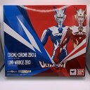 【中古】バンダイ　ULTRA-ACT　ストロングコロナゼロ＆ルナミラクルゼロ　開封品　ウルトラマンゼロ[70]