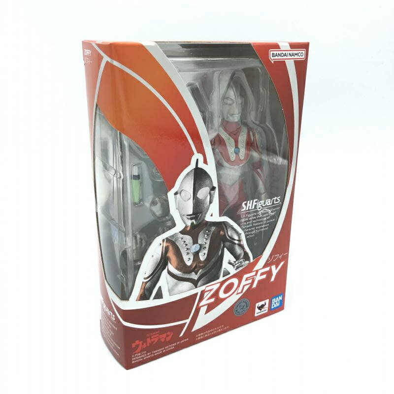 [중고] S 미개봉) 반다이 SHFiguarts 조피/울트라맨 [6]