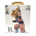 【中古】開封品 超サイヤ人孫悟空 「一番くじ ドラゴンボール HISTORY OF SON GOKOU」 バンプレスト B賞 フィギュア 18